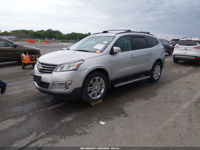 Chevrolet Traverse 1lt