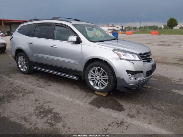 Salvage Chevrolet Traverse Image
