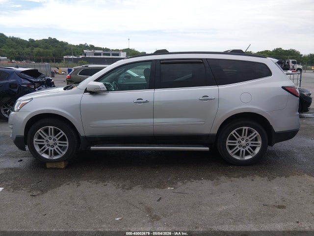 Chevrolet Traverse 1lt