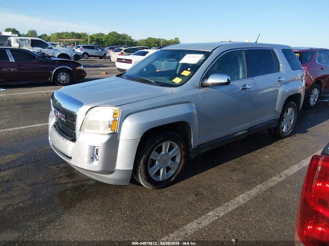 GMC Terrain Sle-1