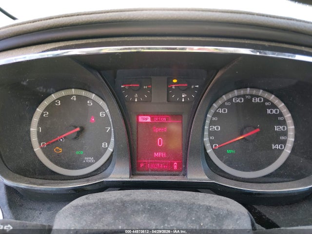 GMC Terrain Sle-1