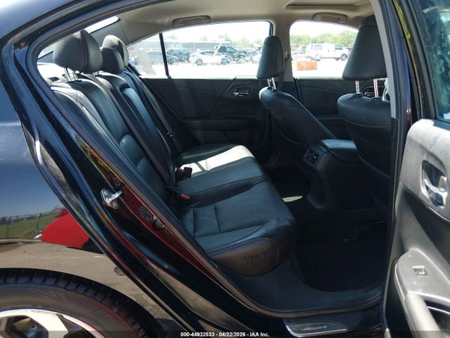 Honda Accord Ex-l V6