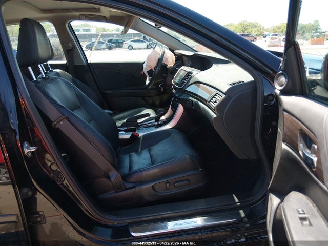 Honda Accord Ex-l V6
