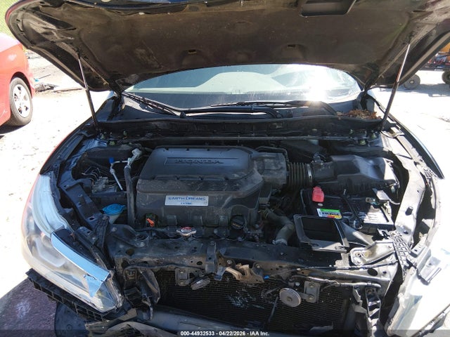 Honda Accord Ex-l V6