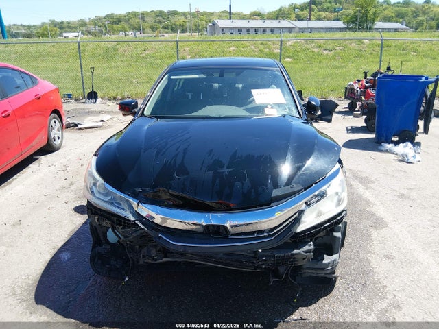 Honda Accord Ex-l V6