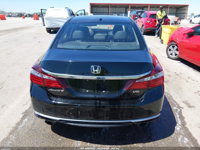 Honda Accord Ex-l V6
