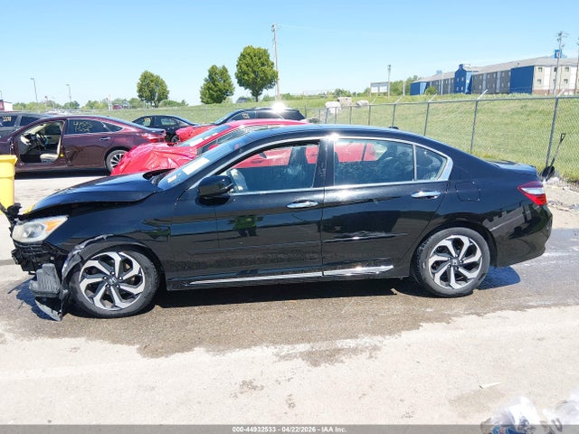 Honda Accord Ex-l V6