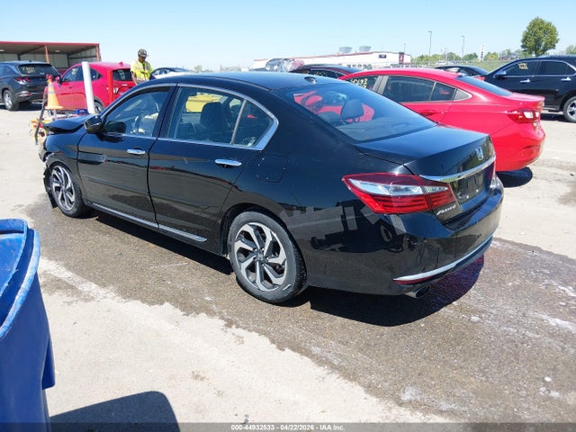 Honda Accord Ex-l V6