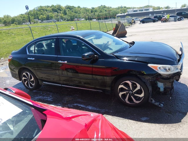 Honda Accord Ex-l V6