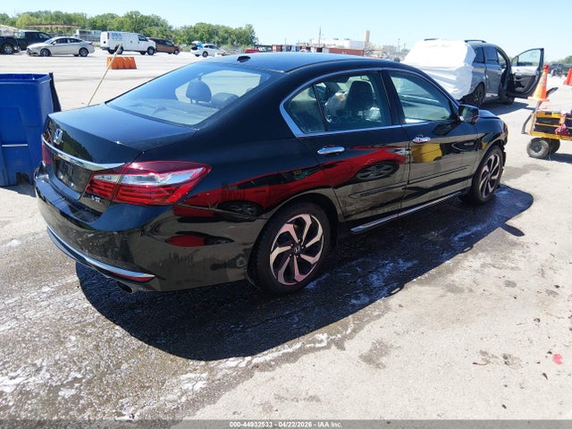 Honda Accord Ex-l V6