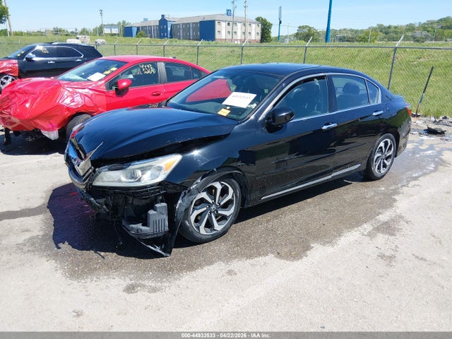 Honda Accord Ex-l V6