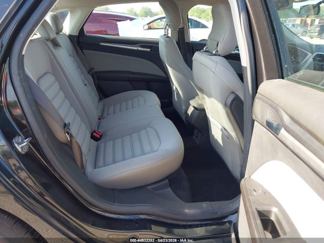 Ford Fusion S