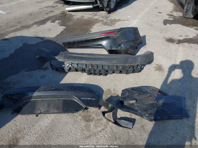 Ford Fusion S