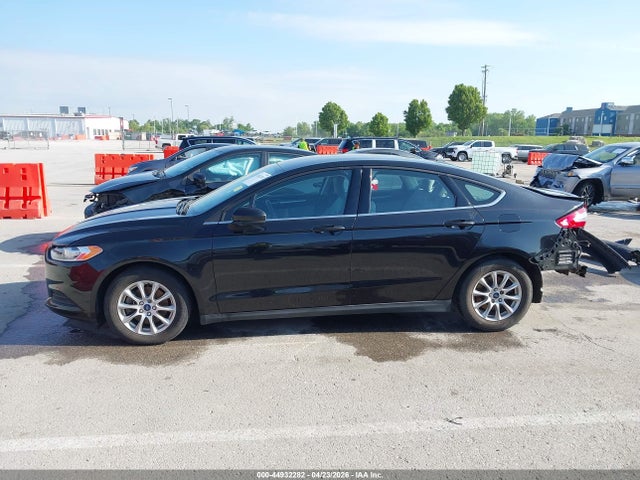 Ford Fusion S