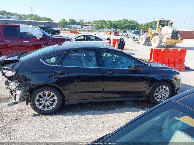 Ford Fusion S
