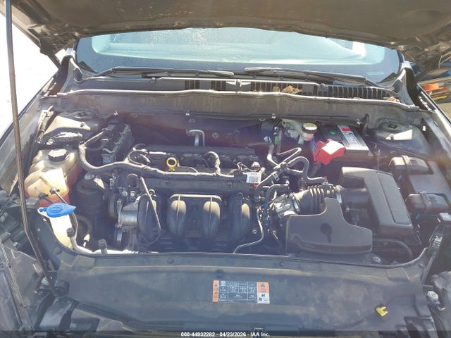 Ford Fusion S