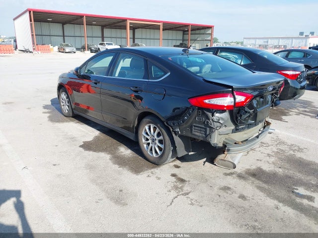 Ford Fusion S
