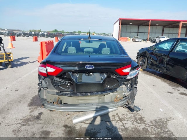 Ford Fusion S