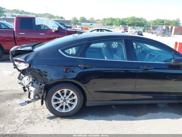 Ford Fusion S