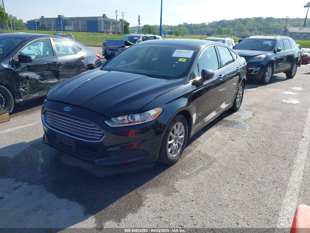 Ford Fusion S