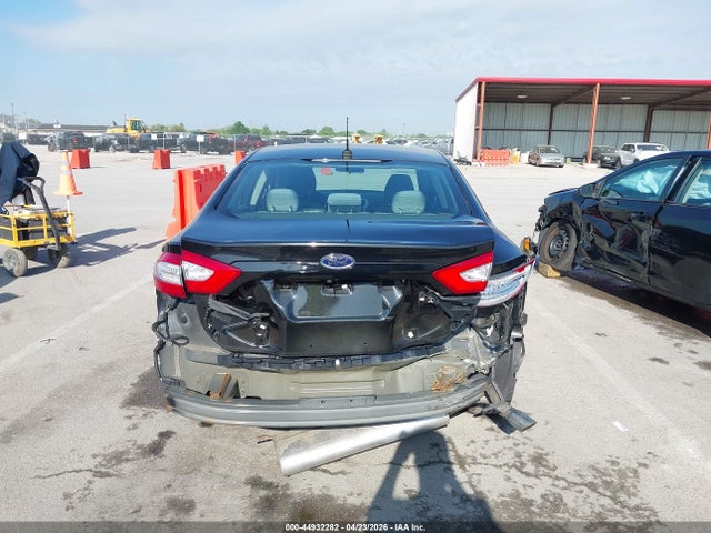 Ford Fusion S