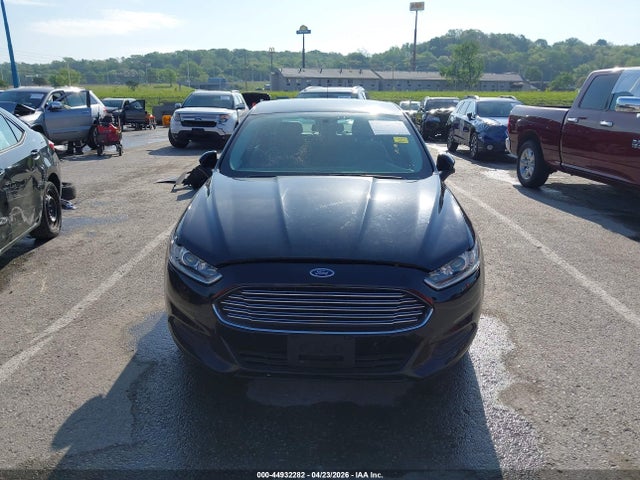 Ford Fusion S
