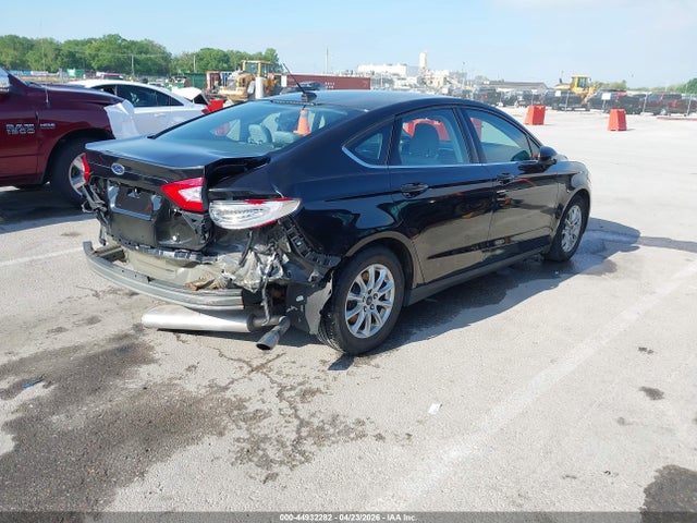 Ford Fusion S