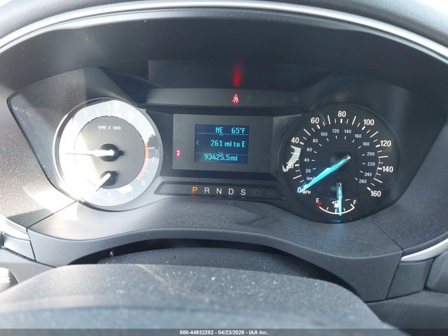 Ford Fusion S