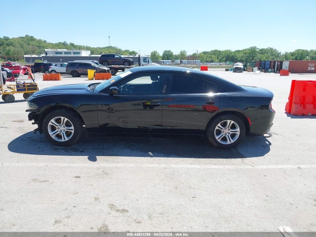 Dodge Charger Sxt Rwd
