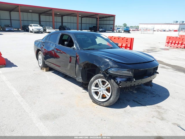 Salvage Dodge Charger Image