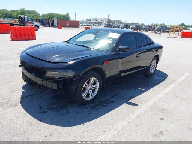 Dodge Charger Sxt Rwd