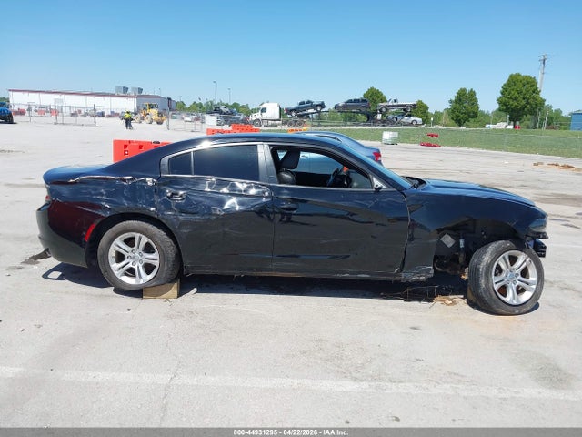 Dodge Charger Sxt Rwd