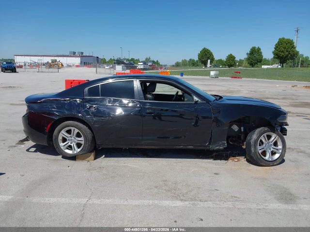 Dodge Charger Sxt Rwd