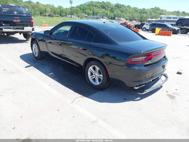 Dodge Charger Sxt Rwd