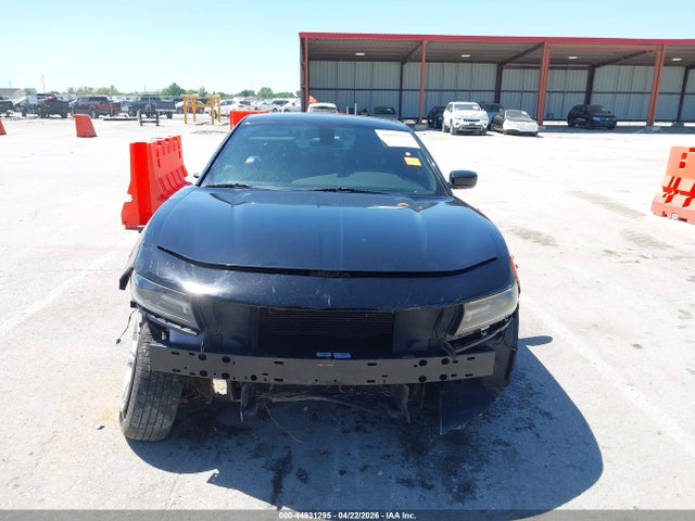 Dodge Charger Sxt Rwd
