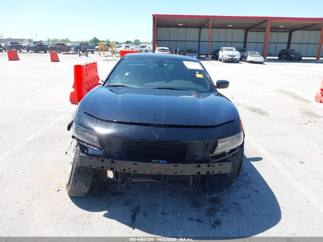 Dodge Charger Sxt Rwd