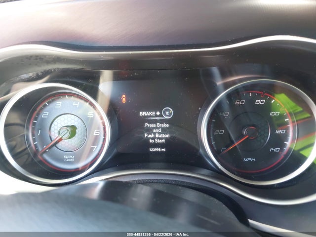 Dodge Charger Sxt Rwd