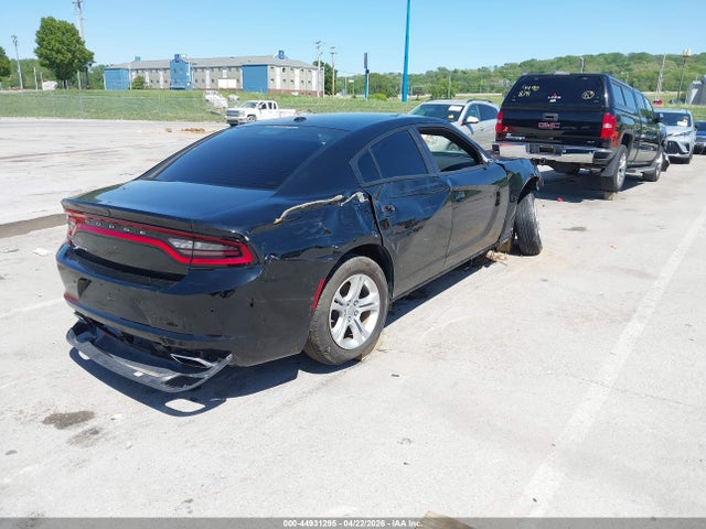 Dodge Charger Sxt Rwd
