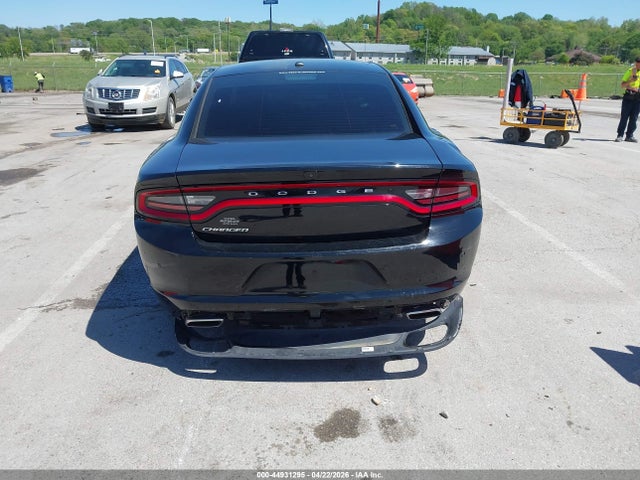 Dodge Charger Sxt Rwd