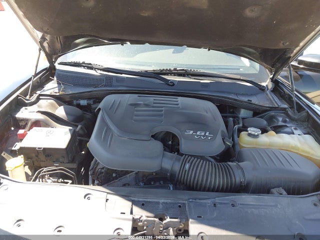 Dodge Charger Sxt Rwd