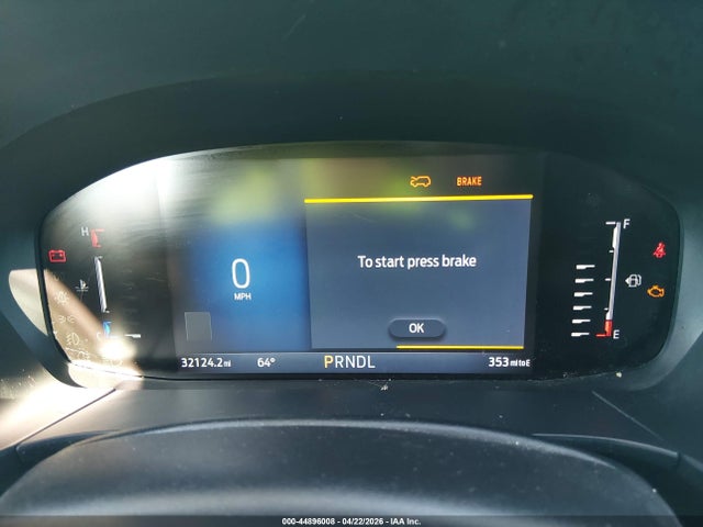 Ford Escape St-line