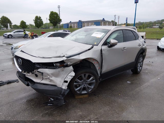 Mazda Cx 2.5 S Premium Package