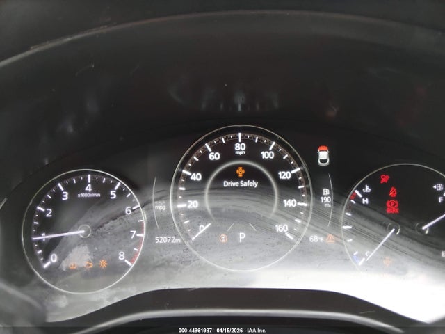 Mazda Cx 2.5 S Premium Package