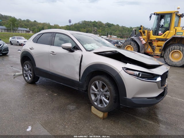 Salvage Mazda Cx Image