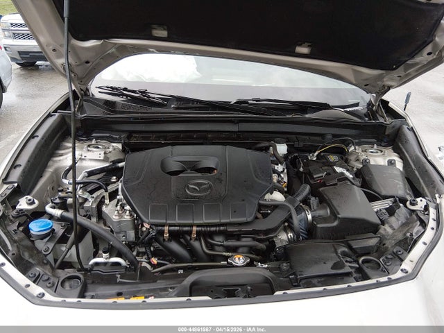 Mazda Cx 2.5 S Premium Package