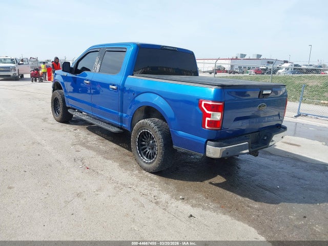 Ford F-150 Xlt