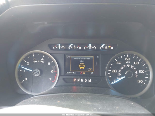 Ford F-150 Xlt