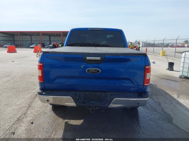 Ford F-150 Xlt
