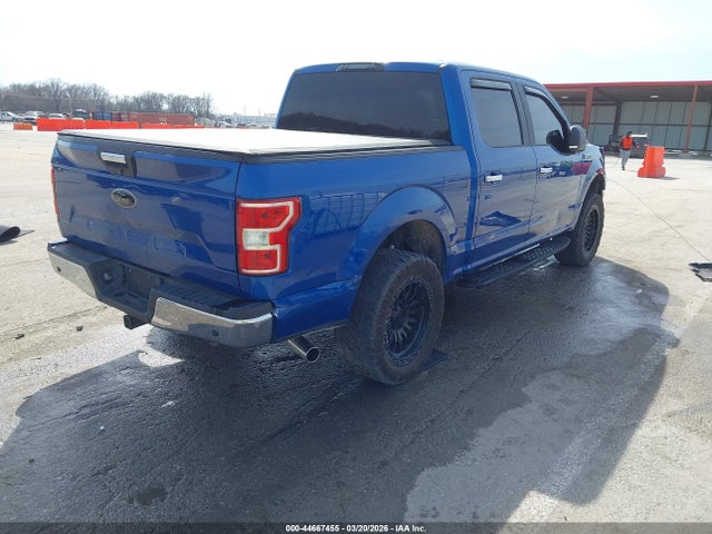 Ford F-150 Xlt