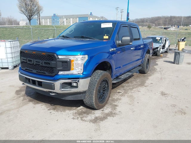 Ford F-150 Xlt